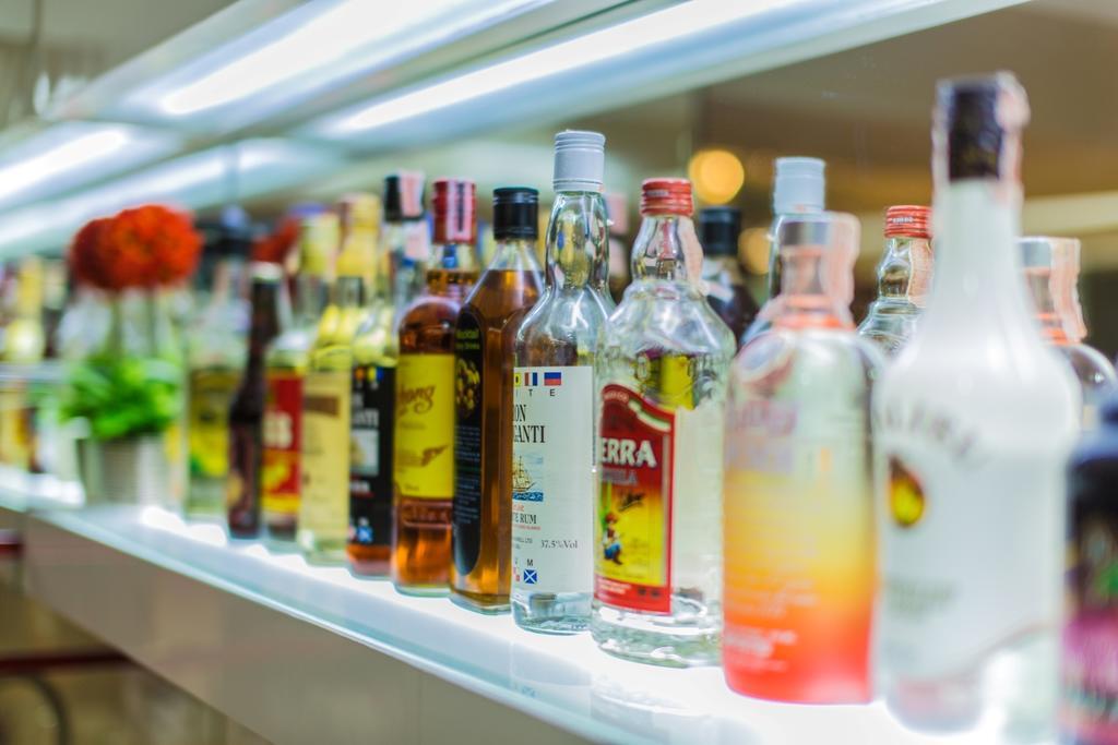 Le Touche Hotel 방콕 외부 사진