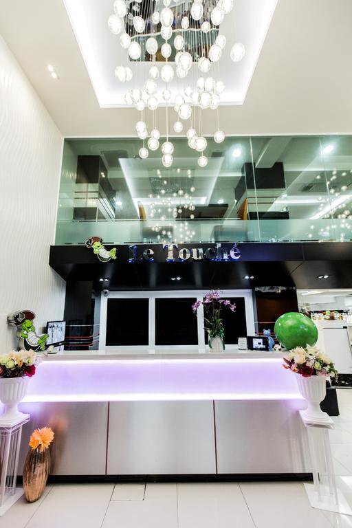 Le Touche Hotel 방콕 외부 사진