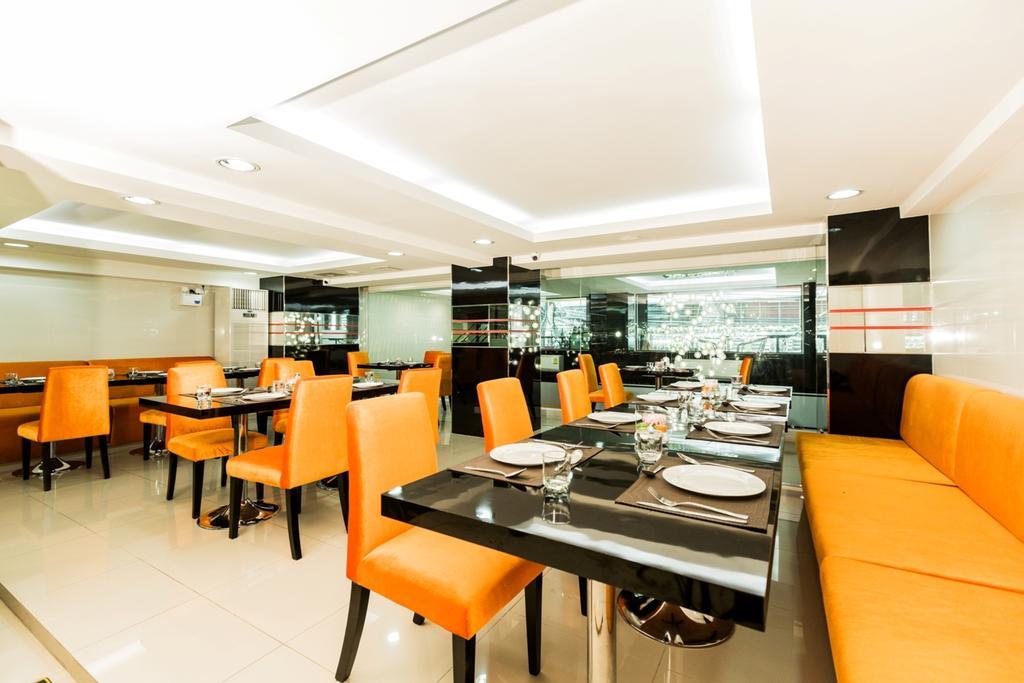 Le Touche Hotel 방콕 외부 사진