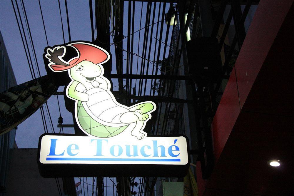 Le Touche Hotel 방콕 외부 사진