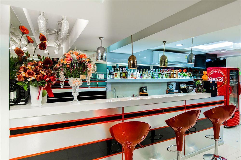 Le Touche Hotel 방콕 외부 사진