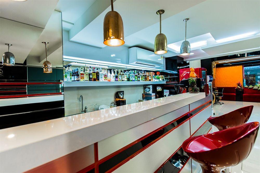 Le Touche Hotel 방콕 외부 사진