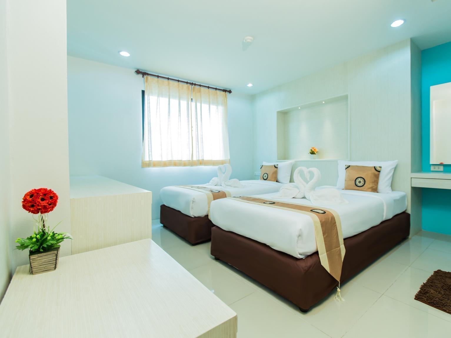 Le Touche Hotel 방콕 외부 사진