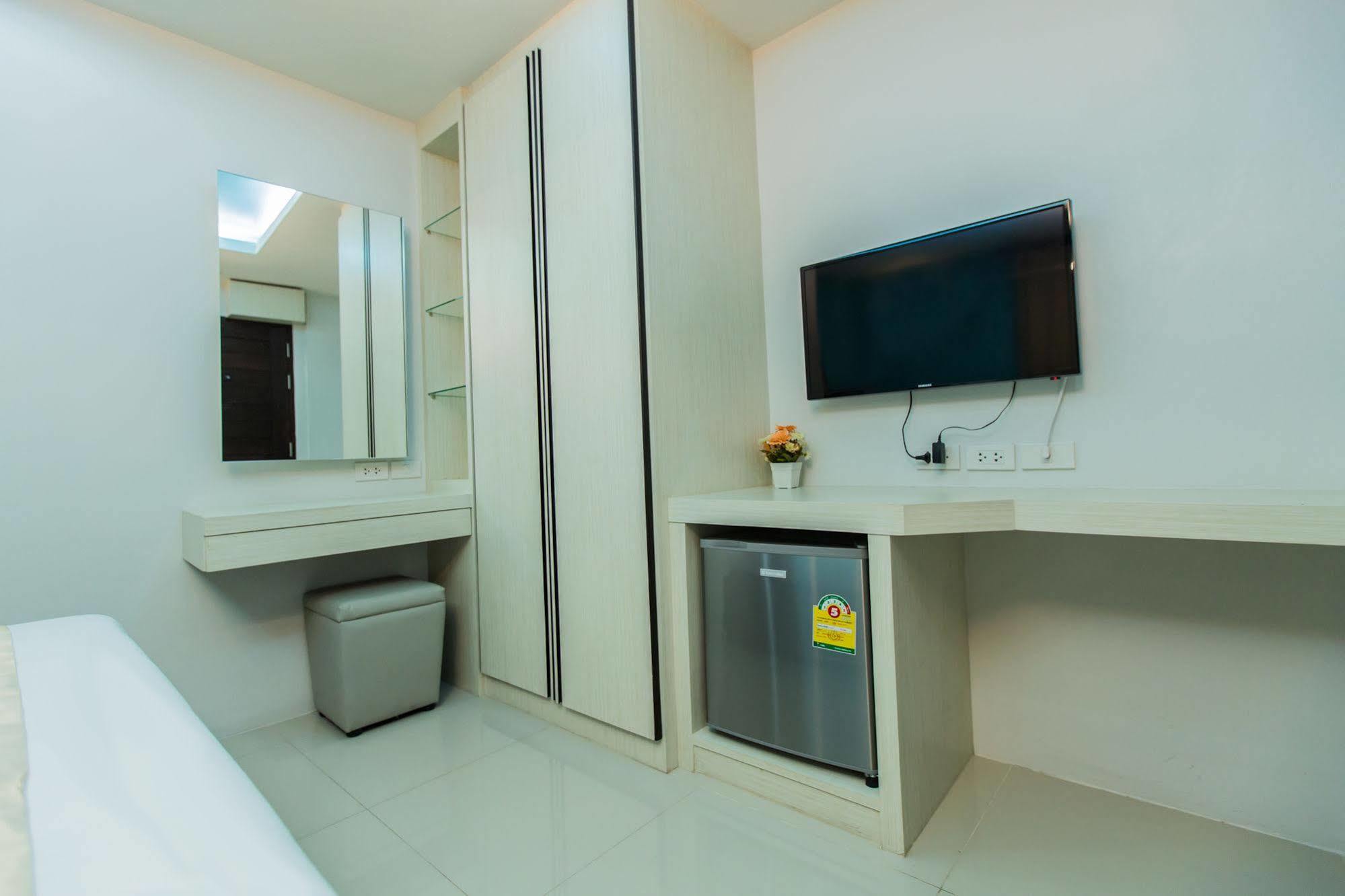 Le Touche Hotel 방콕 외부 사진