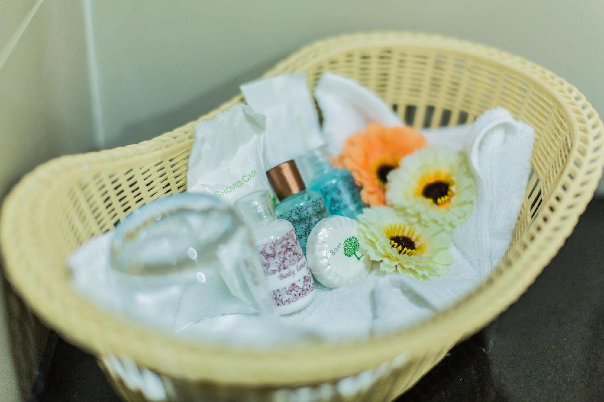 Le Touche Hotel 방콕 외부 사진