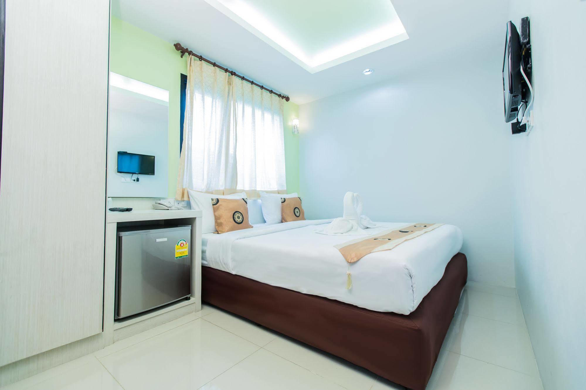 Le Touche Hotel 방콕 외부 사진