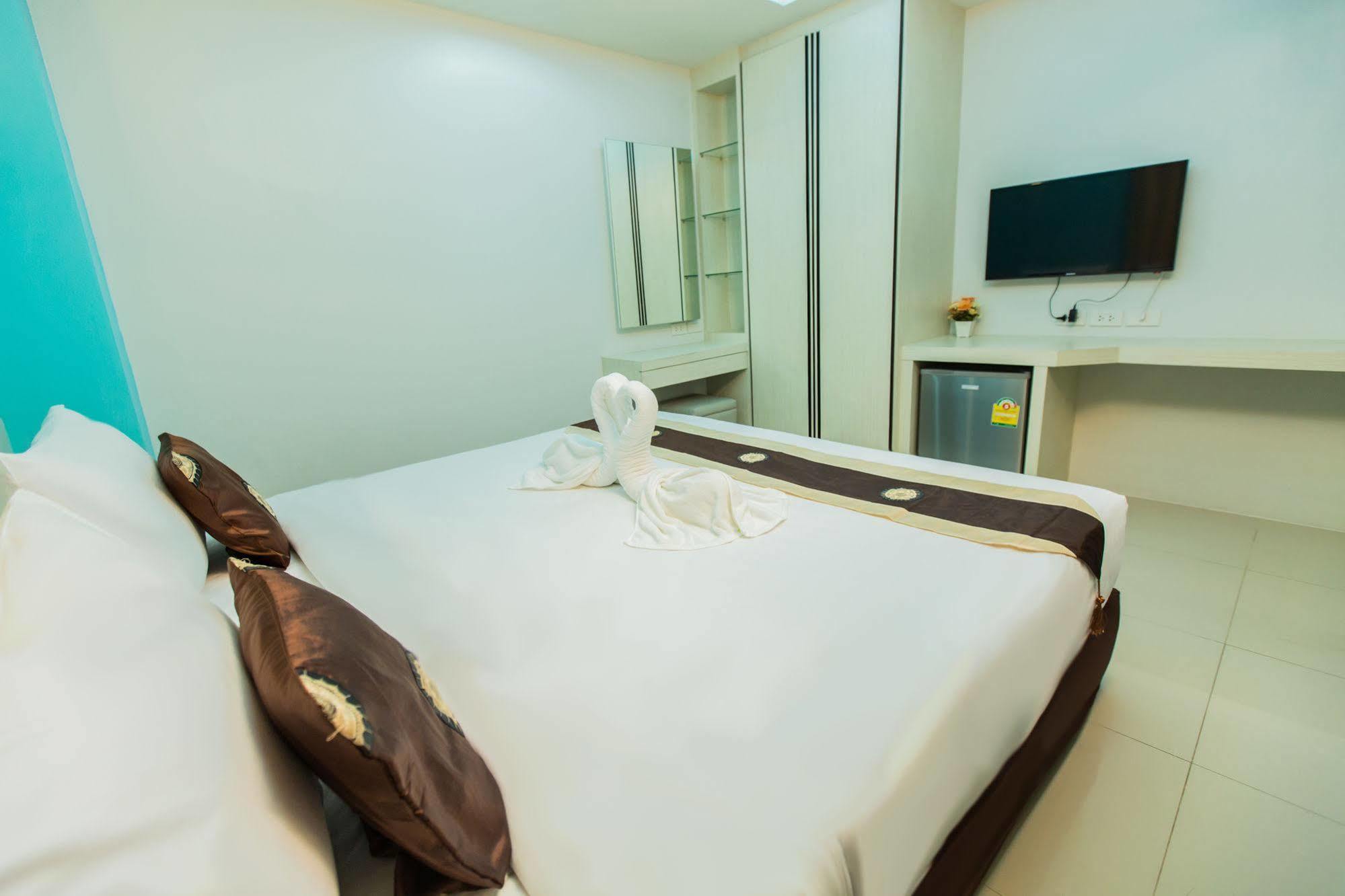 Le Touche Hotel 방콕 외부 사진