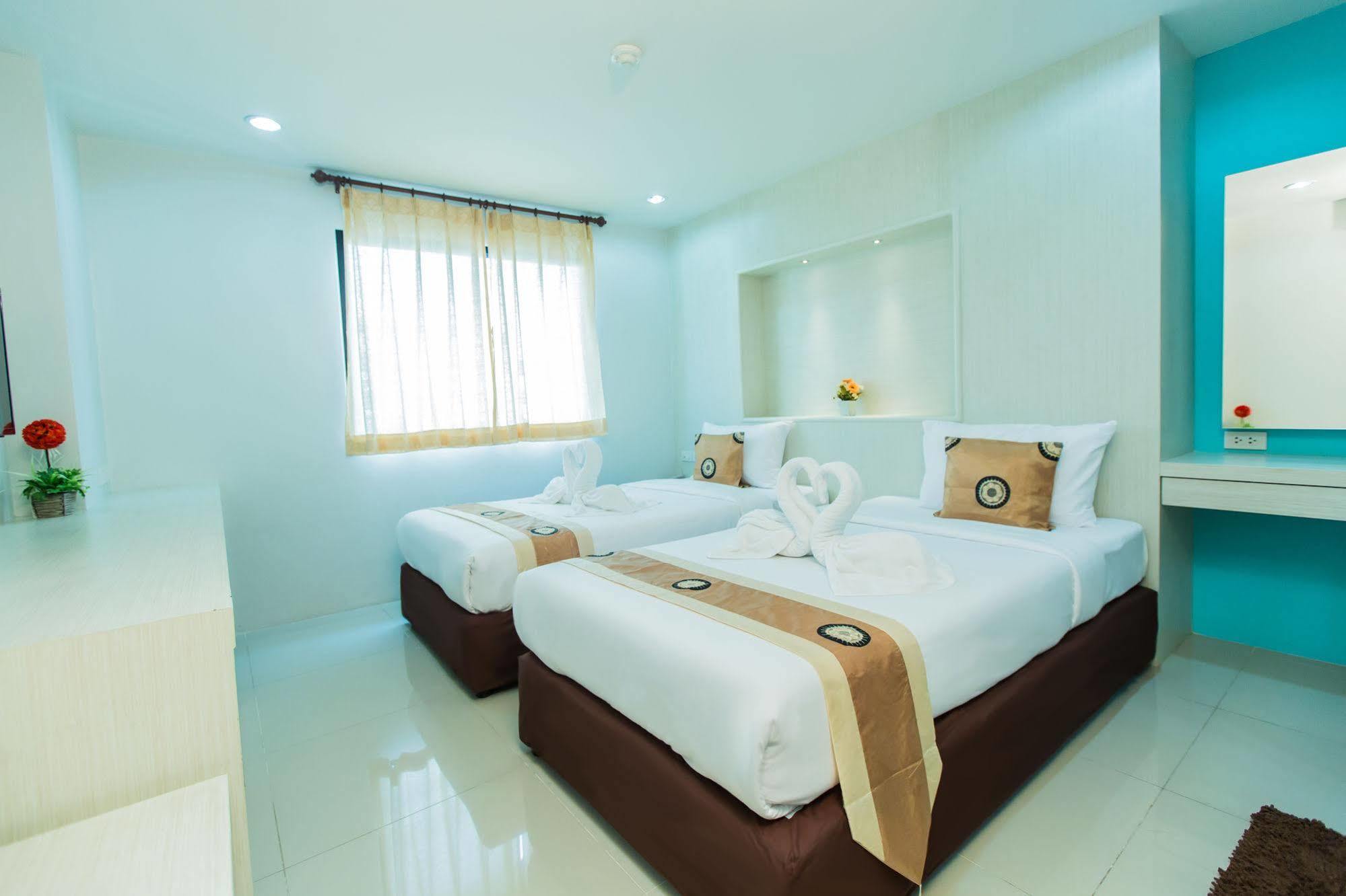 Le Touche Hotel 방콕 외부 사진
