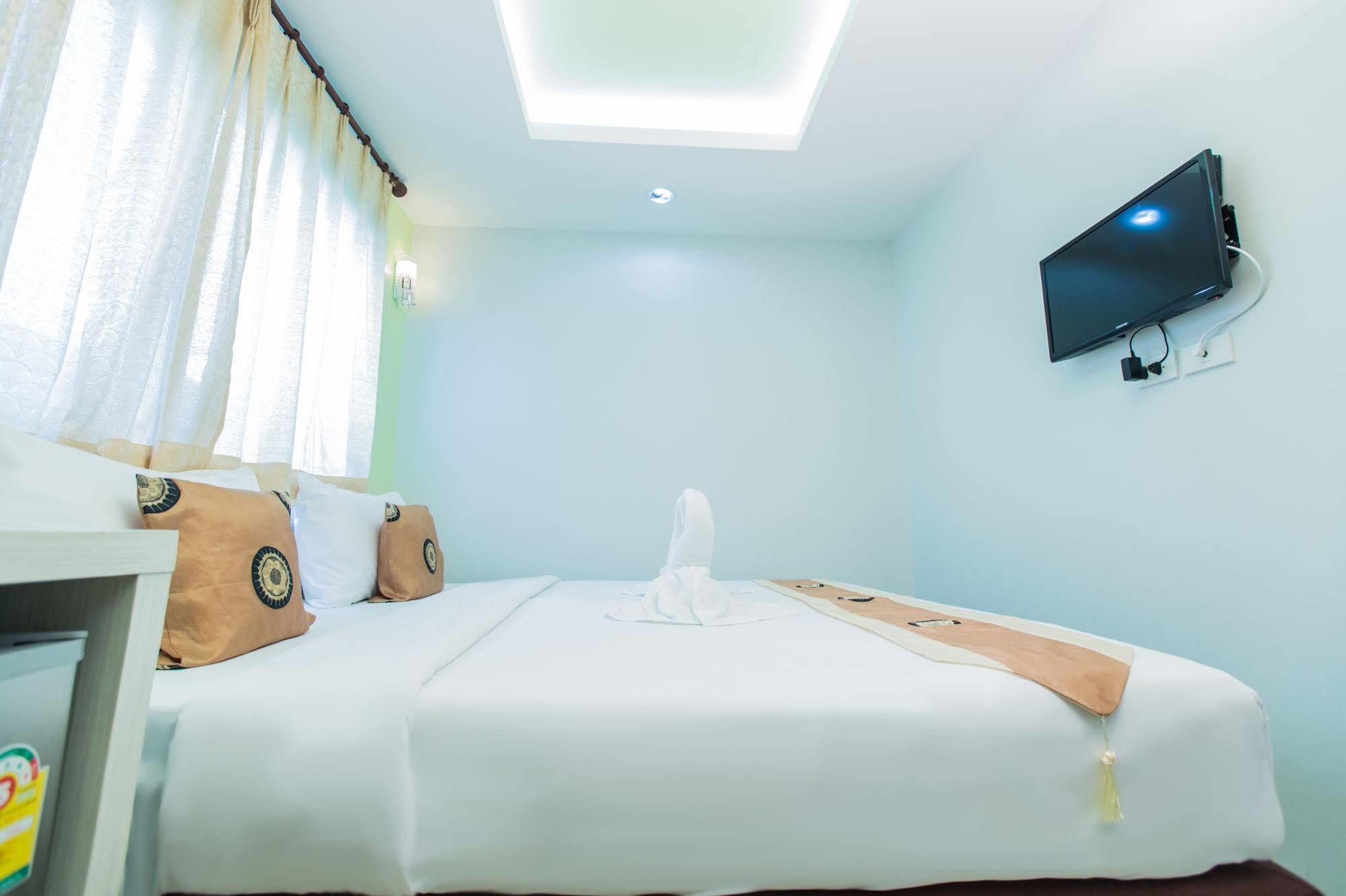 Le Touche Hotel 방콕 외부 사진