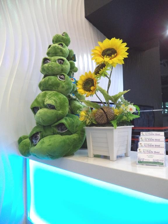 Le Touche Hotel 방콕 외부 사진
